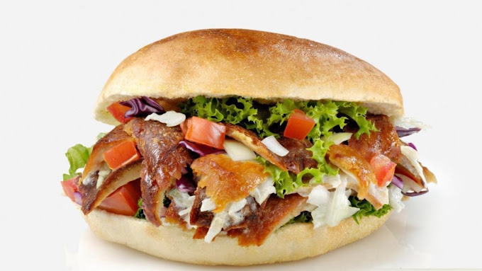 Home panino kebab