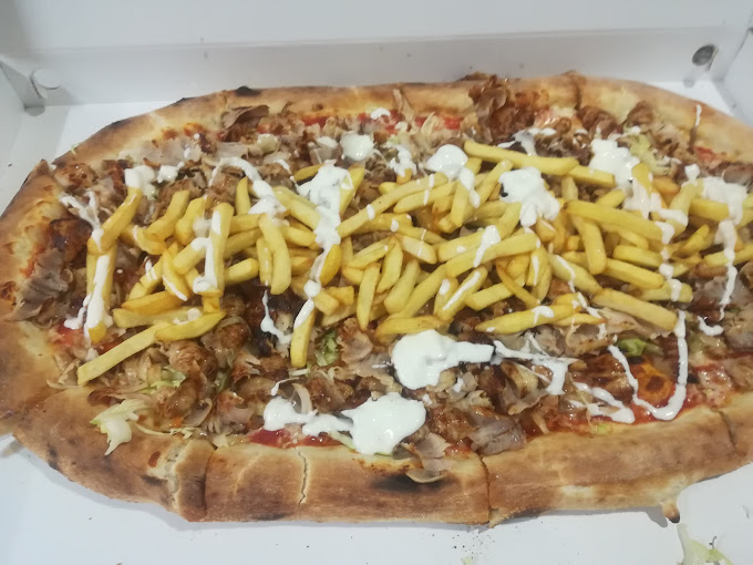 Home pizza 1